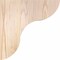 Ekena Millwork Carmel Smooth Corbel, Douglas Fir, 3 1/2"W x 12"D x 12"H COR04X12X12CAR00SDF - alternate 3